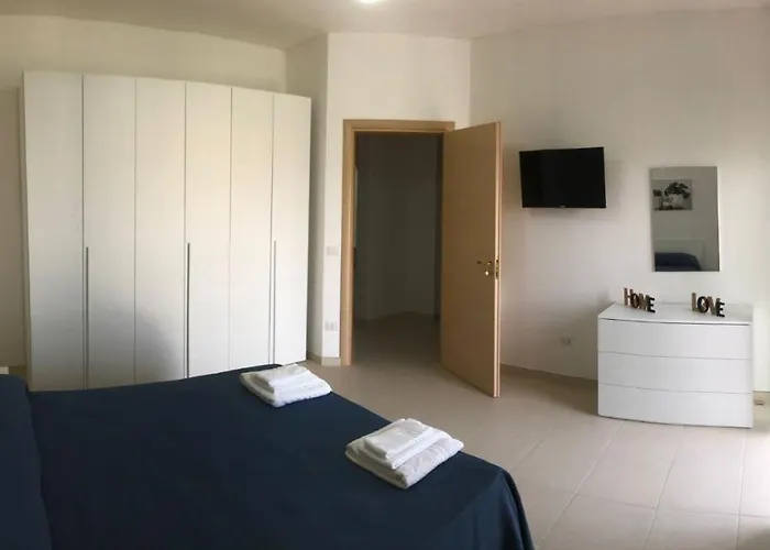 Touring Alojamento de Acomodação e Pequeno-almoço Scalea